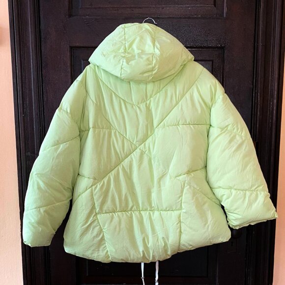 Free People Hailey Oversized Puffer - Picture 3 of 10